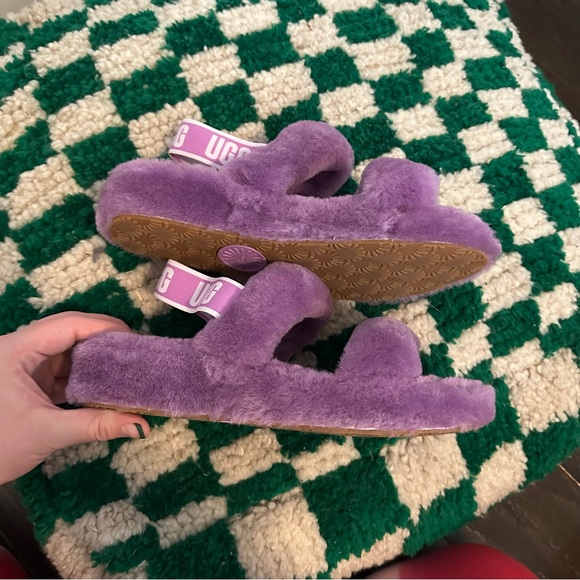 Ugg Oh Yeah Slide slippers - Picture 7 of 8